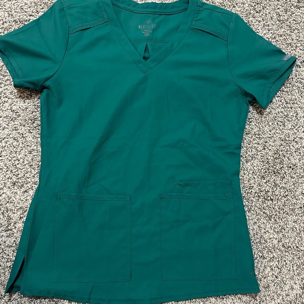 Med Couture Scrub Top